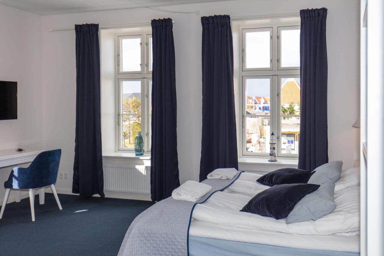 Skagen Hotel Ngoại thất bức ảnh