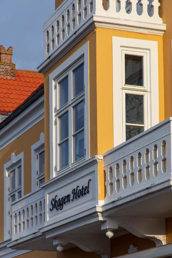 Skagen Hotel Ngoại thất bức ảnh