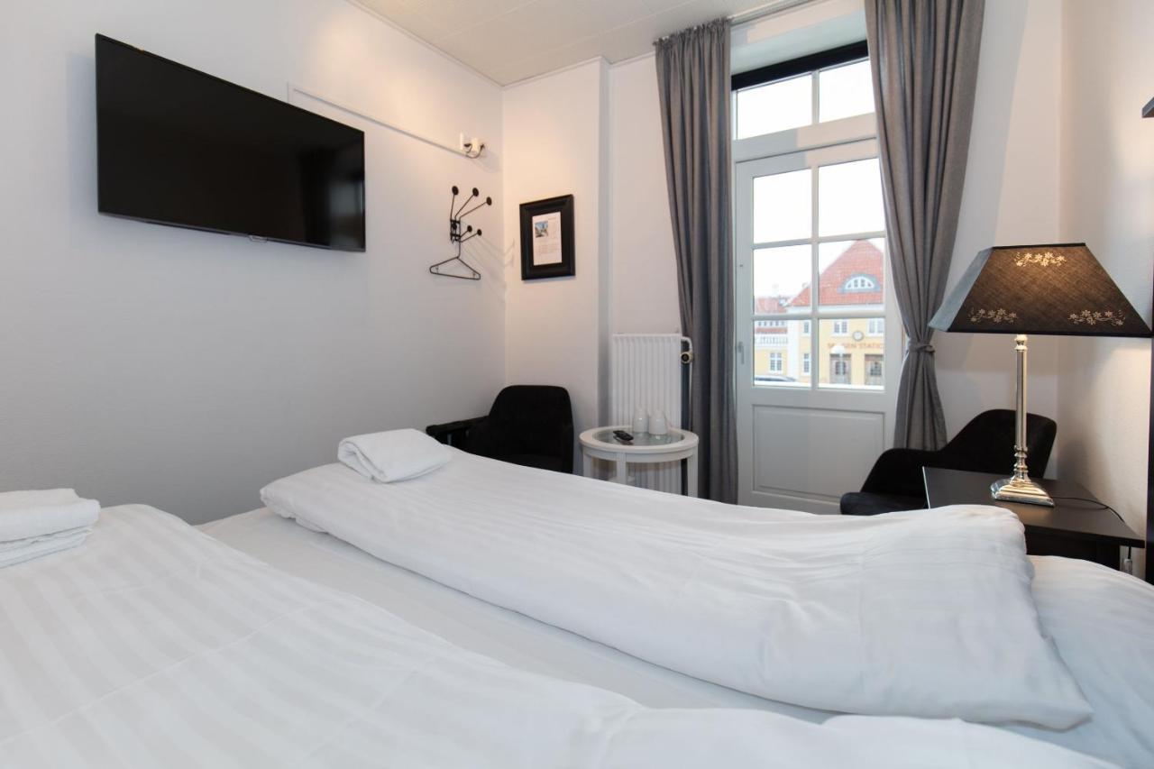 Skagen Hotel Ngoại thất bức ảnh