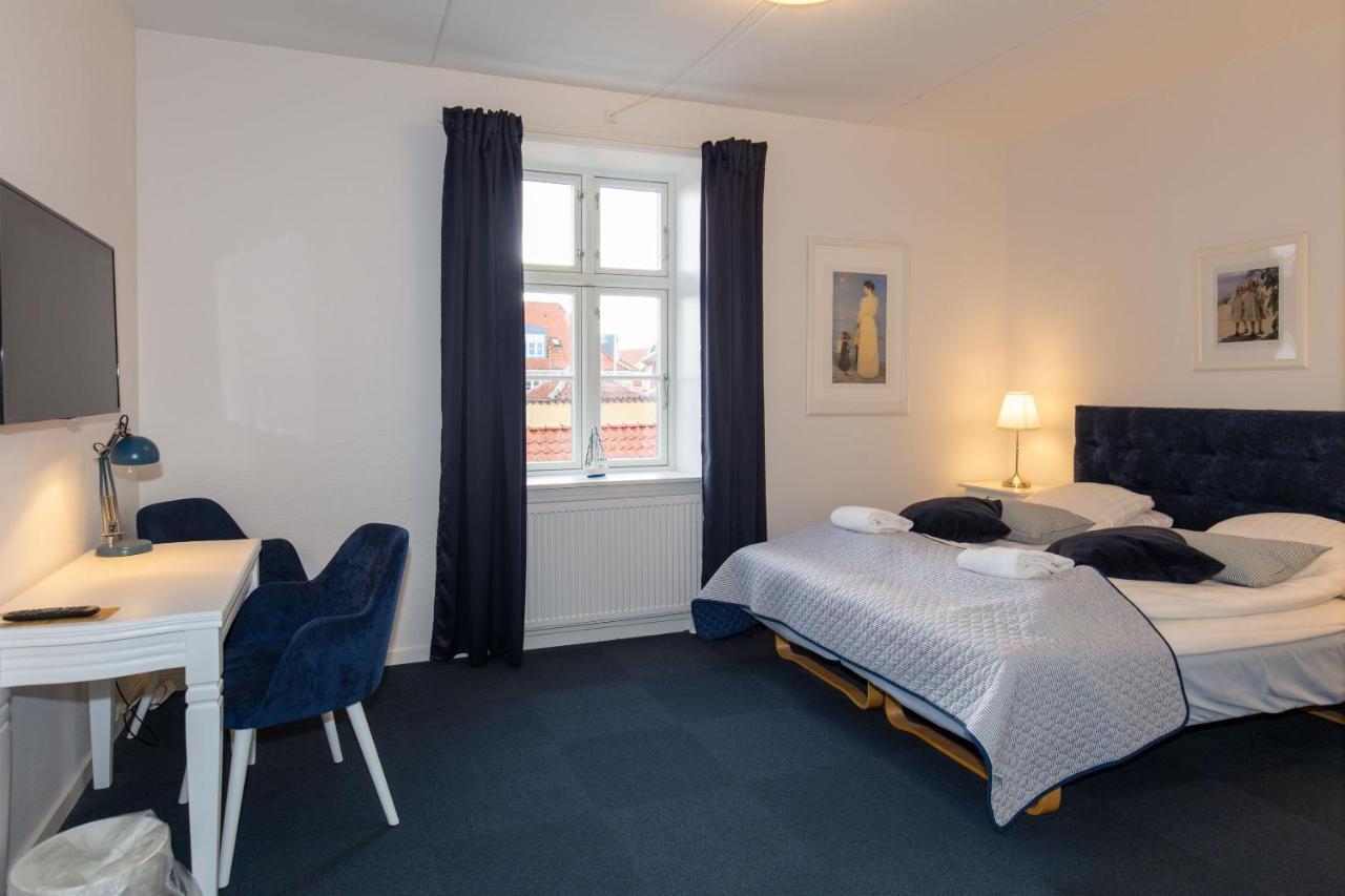 Skagen Hotel Ngoại thất bức ảnh