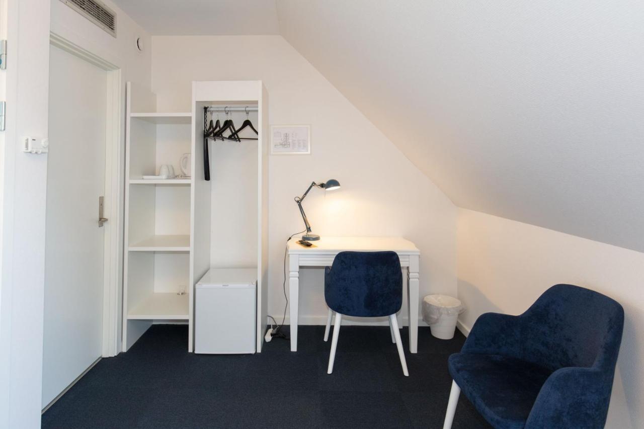 Skagen Hotel Ngoại thất bức ảnh