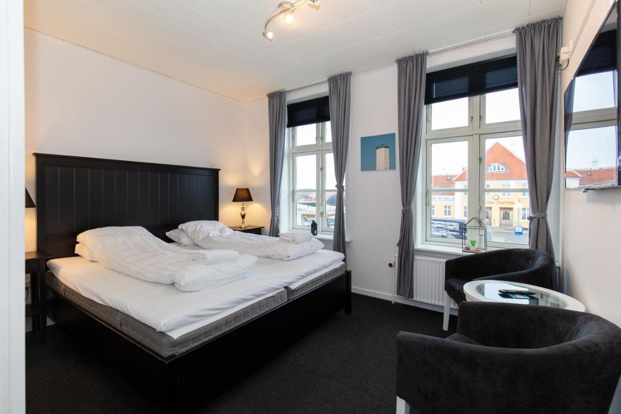 Skagen Hotel Ngoại thất bức ảnh