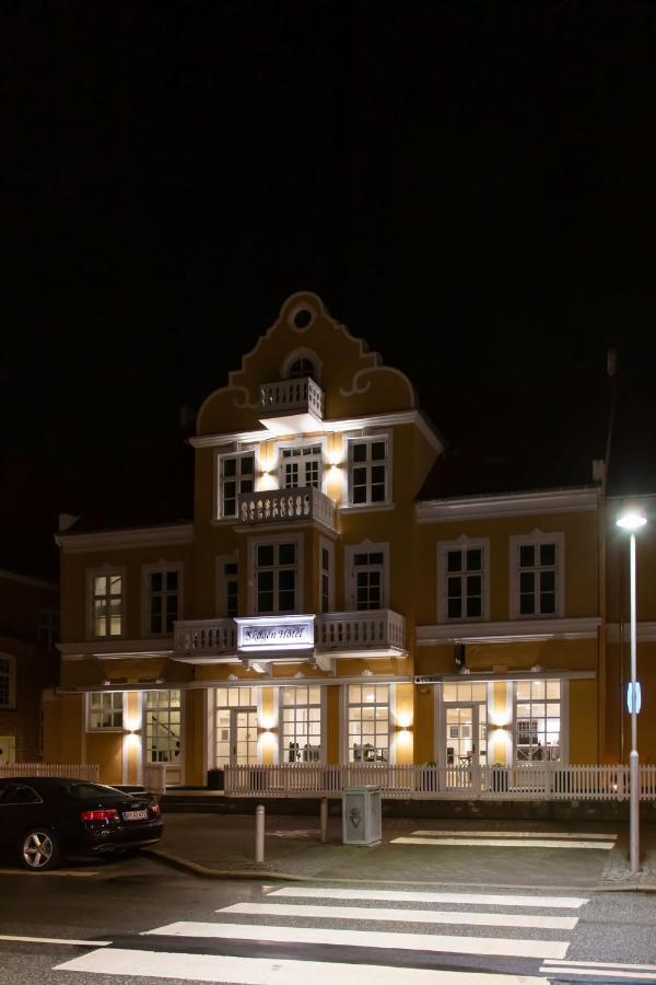 Skagen Hotel Ngoại thất bức ảnh