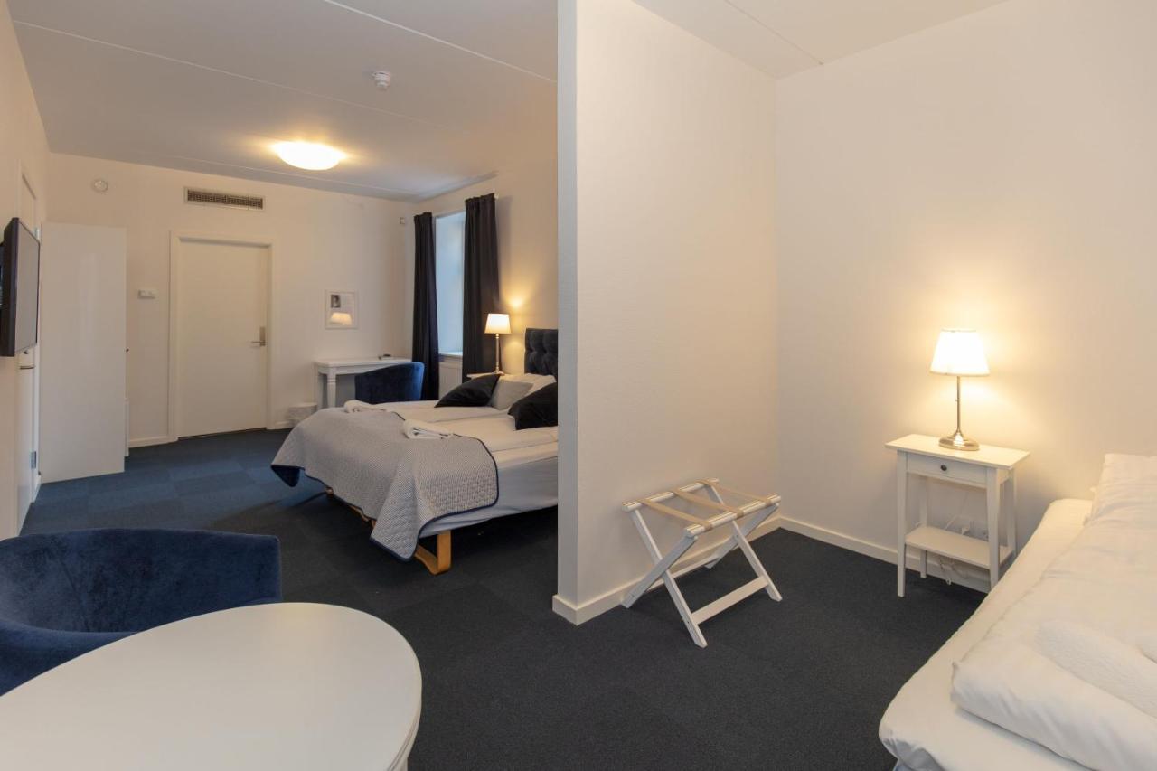Skagen Hotel Ngoại thất bức ảnh