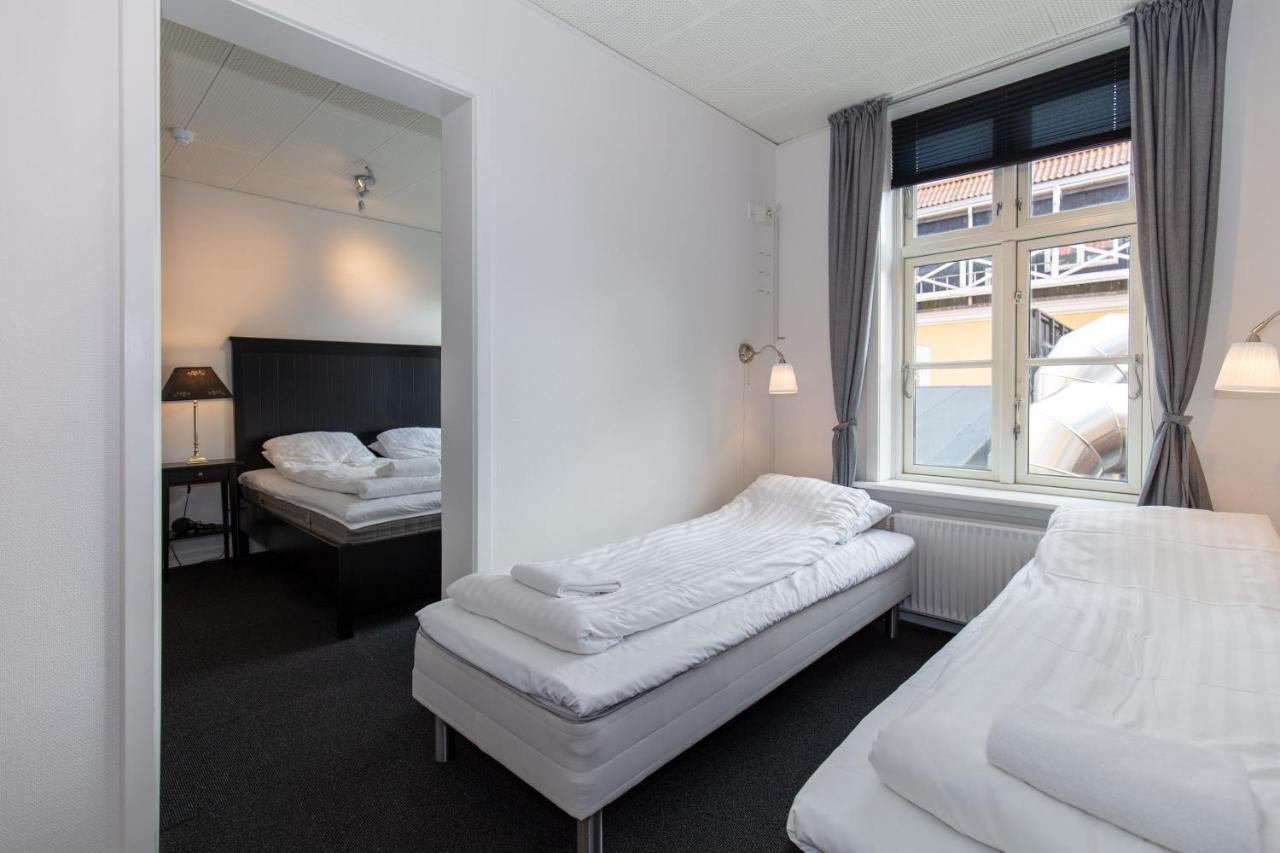 Skagen Hotel Ngoại thất bức ảnh