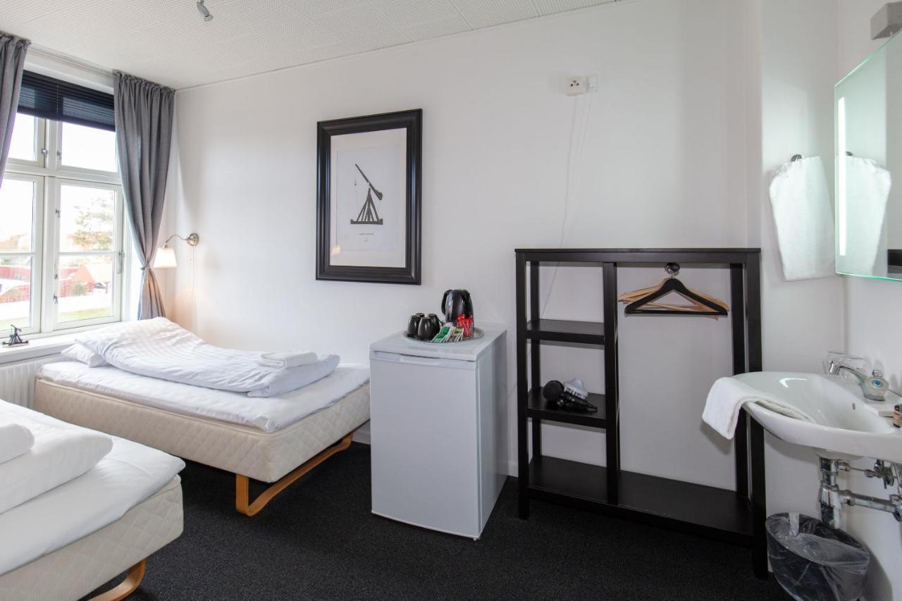Skagen Hotel Ngoại thất bức ảnh