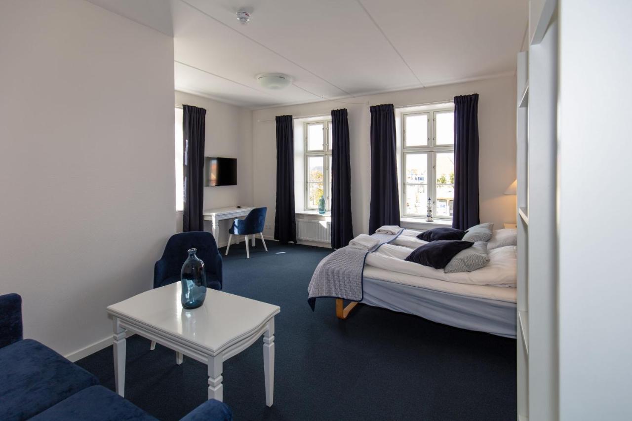 Skagen Hotel Ngoại thất bức ảnh
