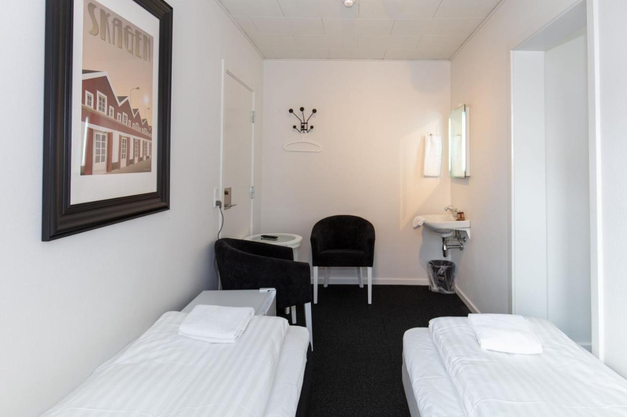 Skagen Hotel Ngoại thất bức ảnh