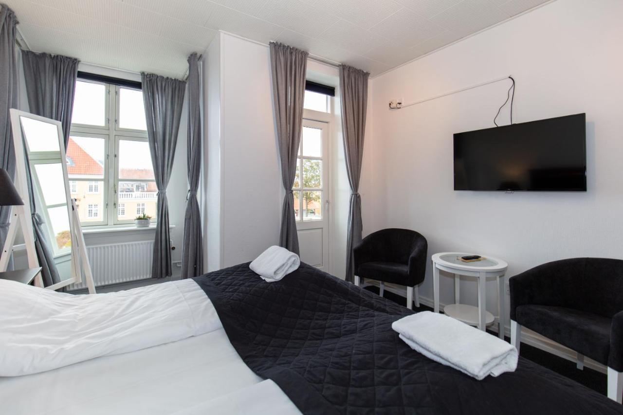 Skagen Hotel Ngoại thất bức ảnh