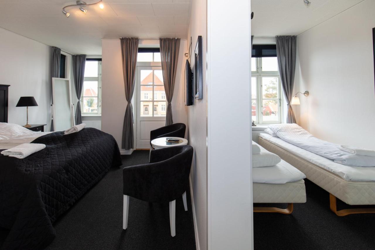 Skagen Hotel Ngoại thất bức ảnh