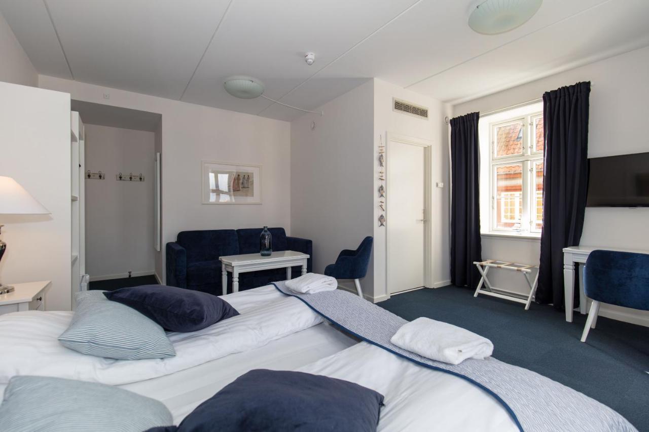 Skagen Hotel Ngoại thất bức ảnh