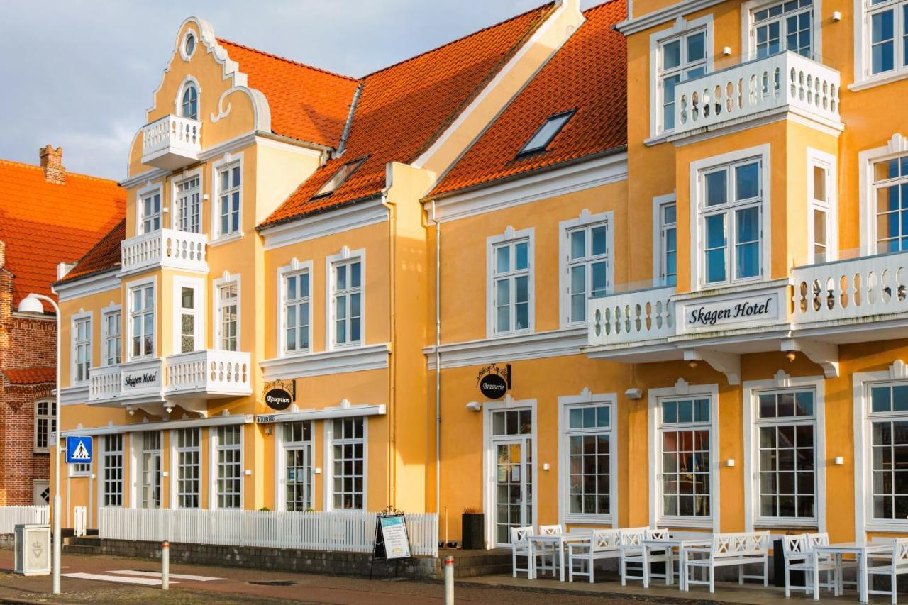 Skagen Hotel Ngoại thất bức ảnh