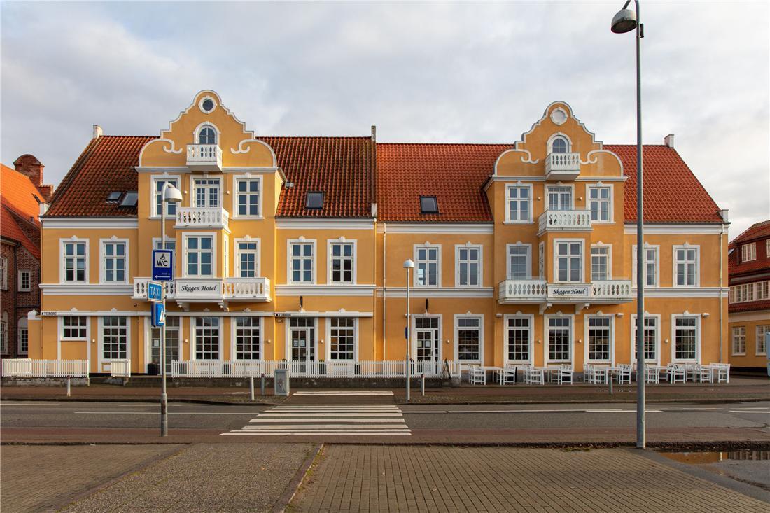 Skagen Hotel Ngoại thất bức ảnh