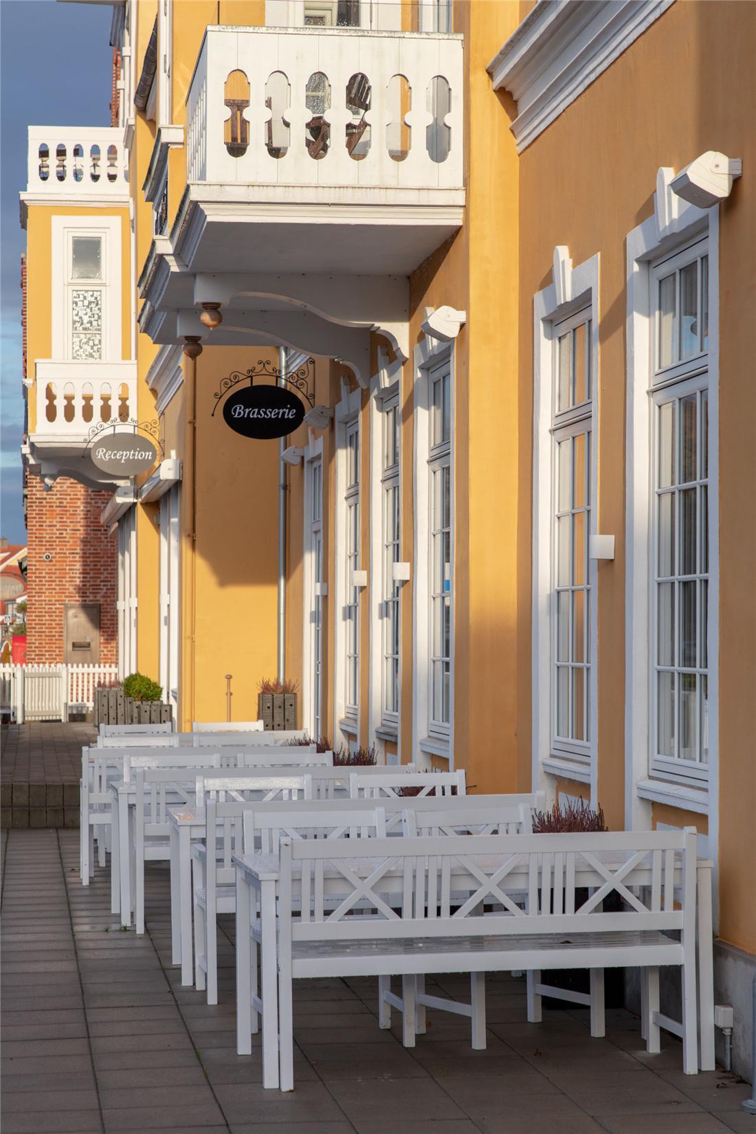 Skagen Hotel Ngoại thất bức ảnh